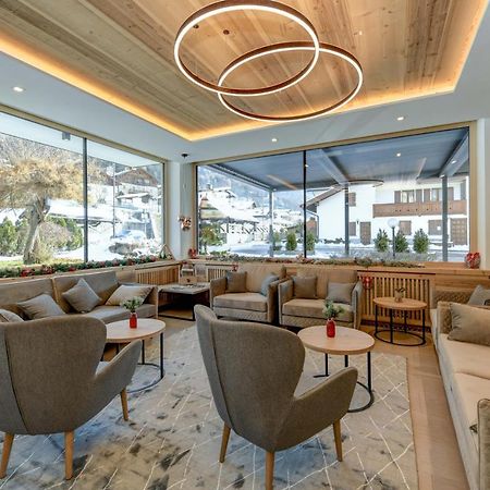 Bepy Hotel Garni Giustino Eksteriør billede