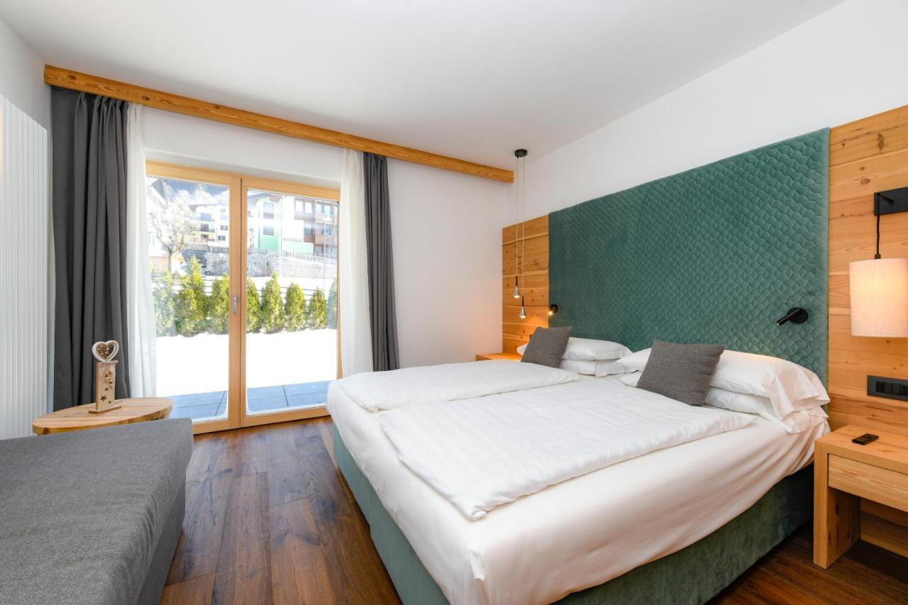 Bepy Hotel Garni Giustino Eksteriør billede