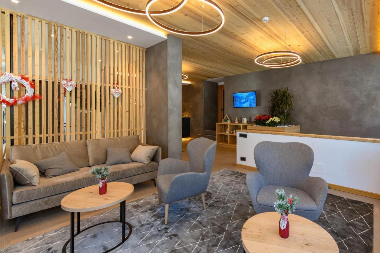 Bepy Hotel Garni Giustino Eksteriør billede