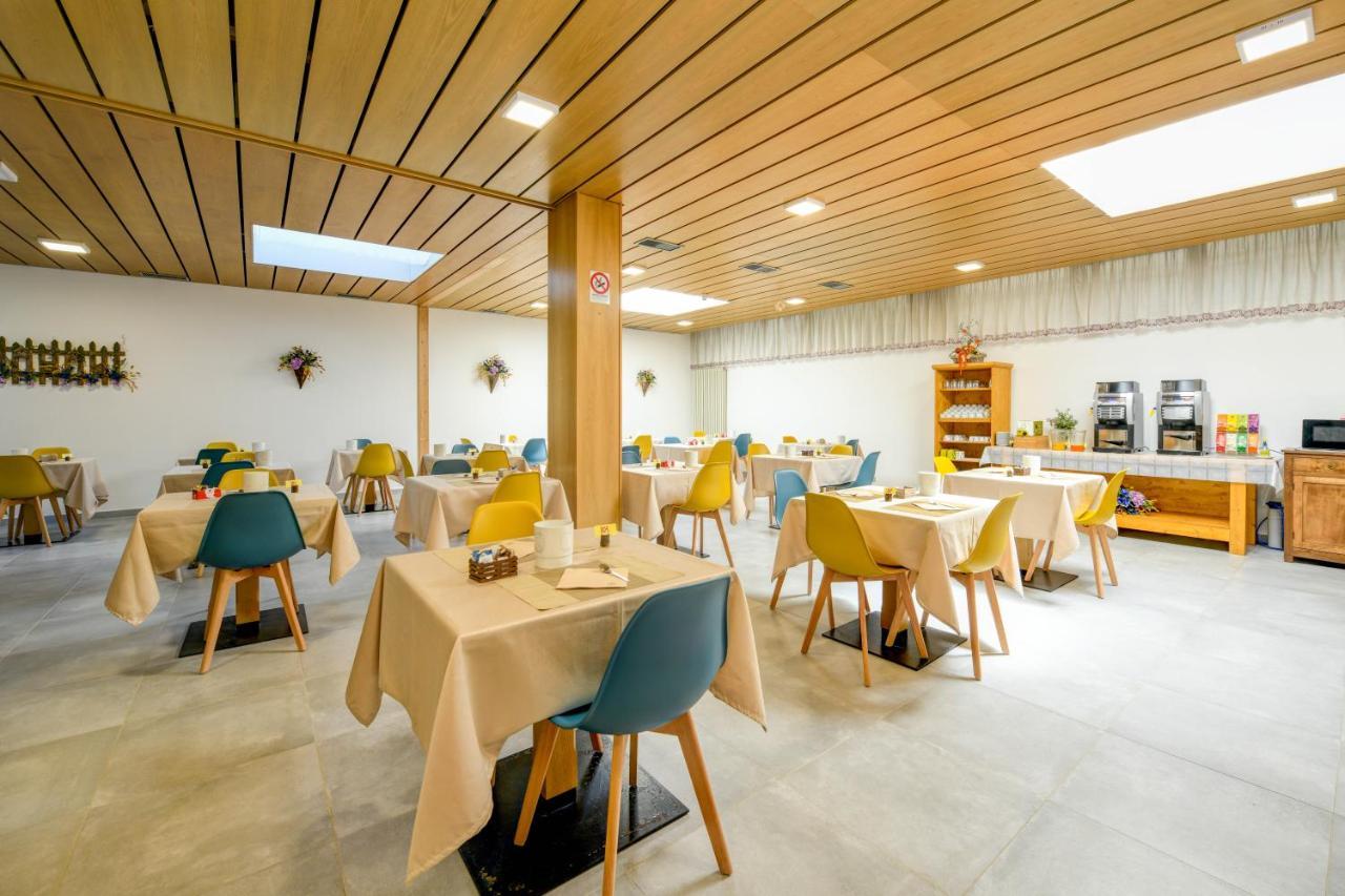 Bepy Hotel Garni Giustino Eksteriør billede