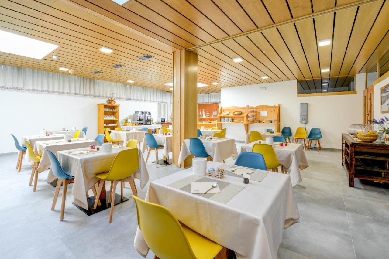 Bepy Hotel Garni Giustino Eksteriør billede