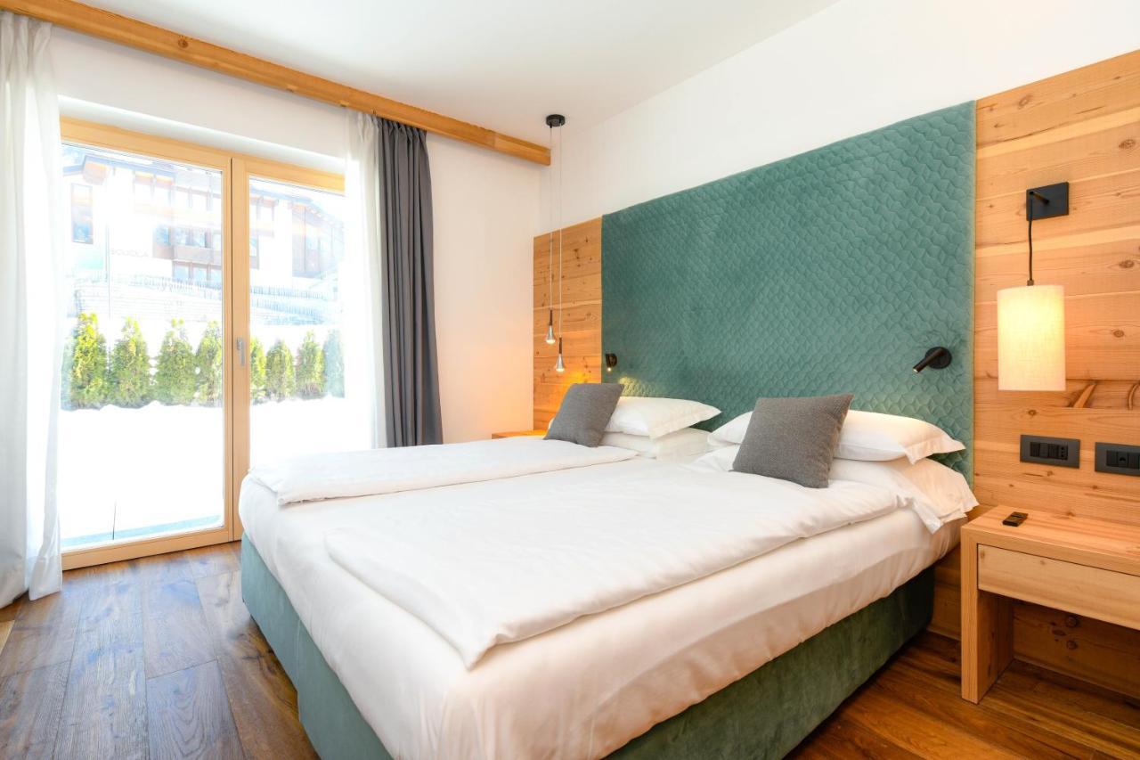 Bepy Hotel Garni Giustino Eksteriør billede