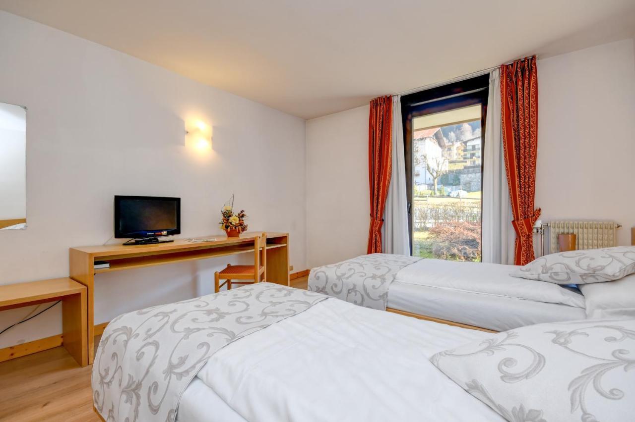 Bepy Hotel Garni Giustino Eksteriør billede