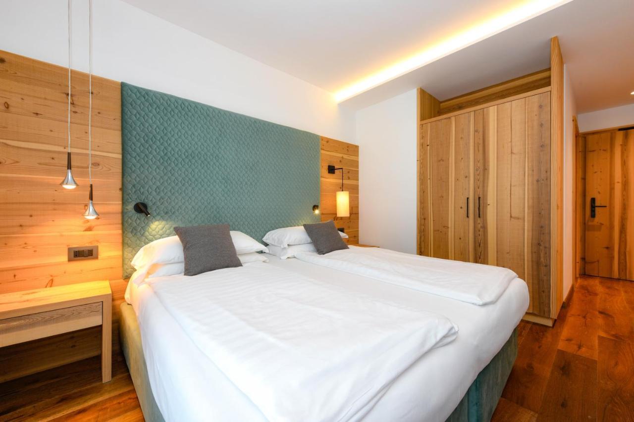 Bepy Hotel Garni Giustino Eksteriør billede