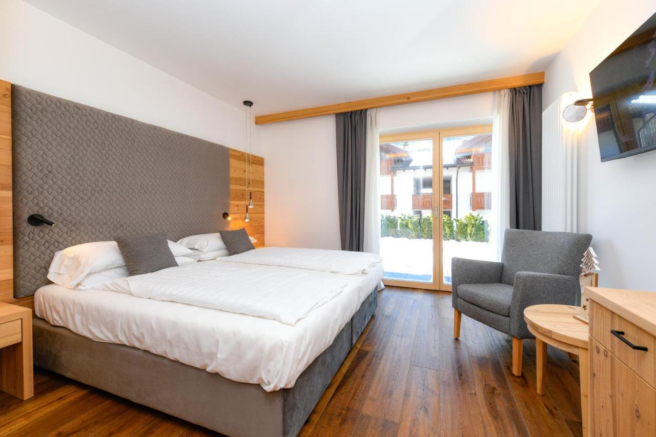 Bepy Hotel Garni Giustino Eksteriør billede