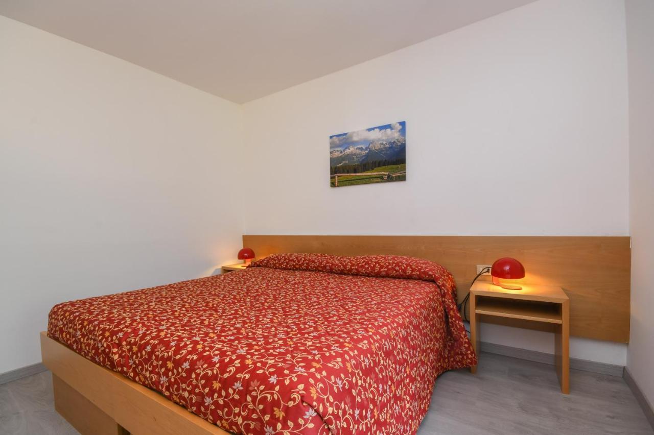 Bepy Hotel Garni Giustino Eksteriør billede