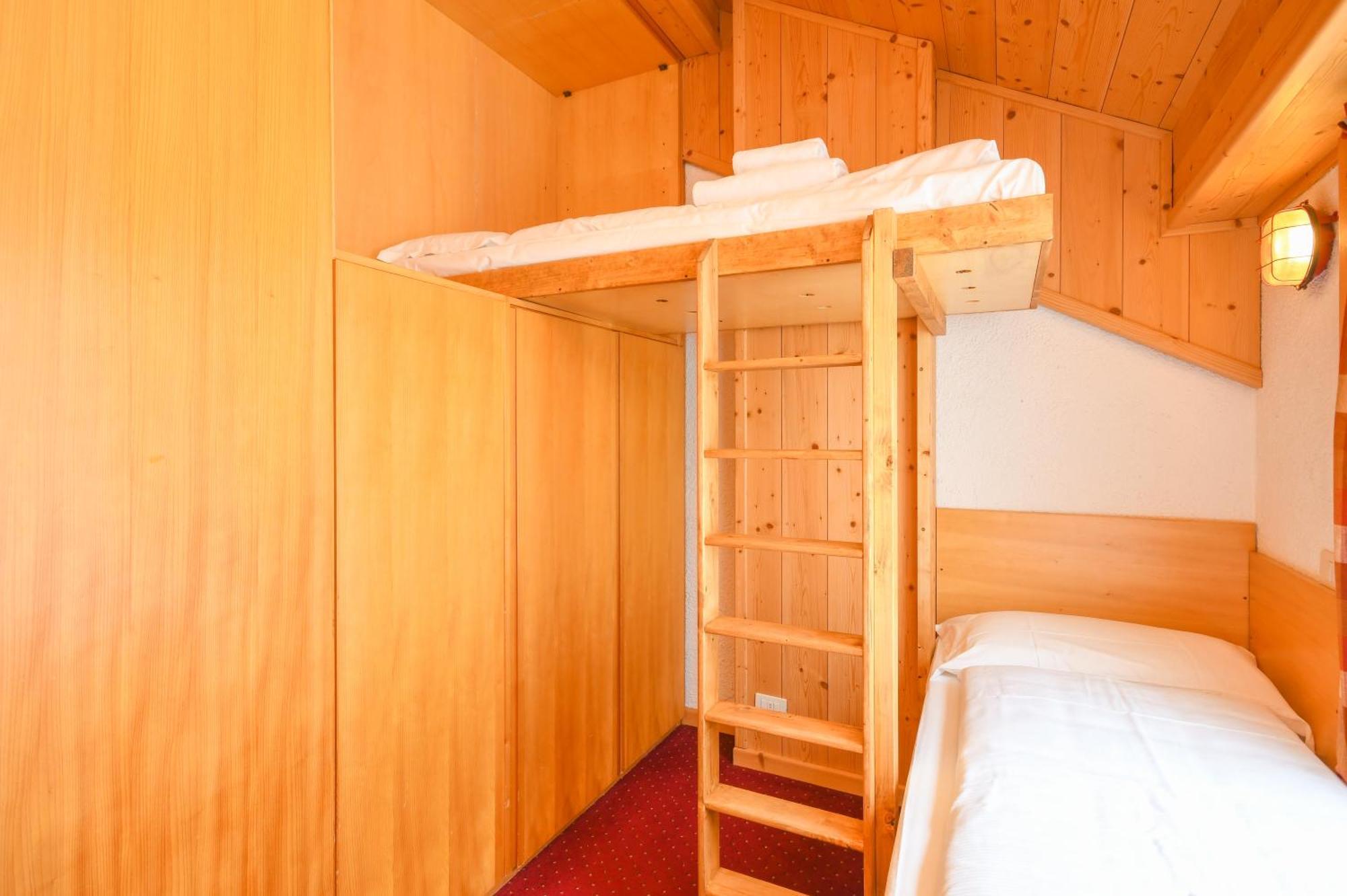 Bepy Hotel Garni Giustino Værelse billede