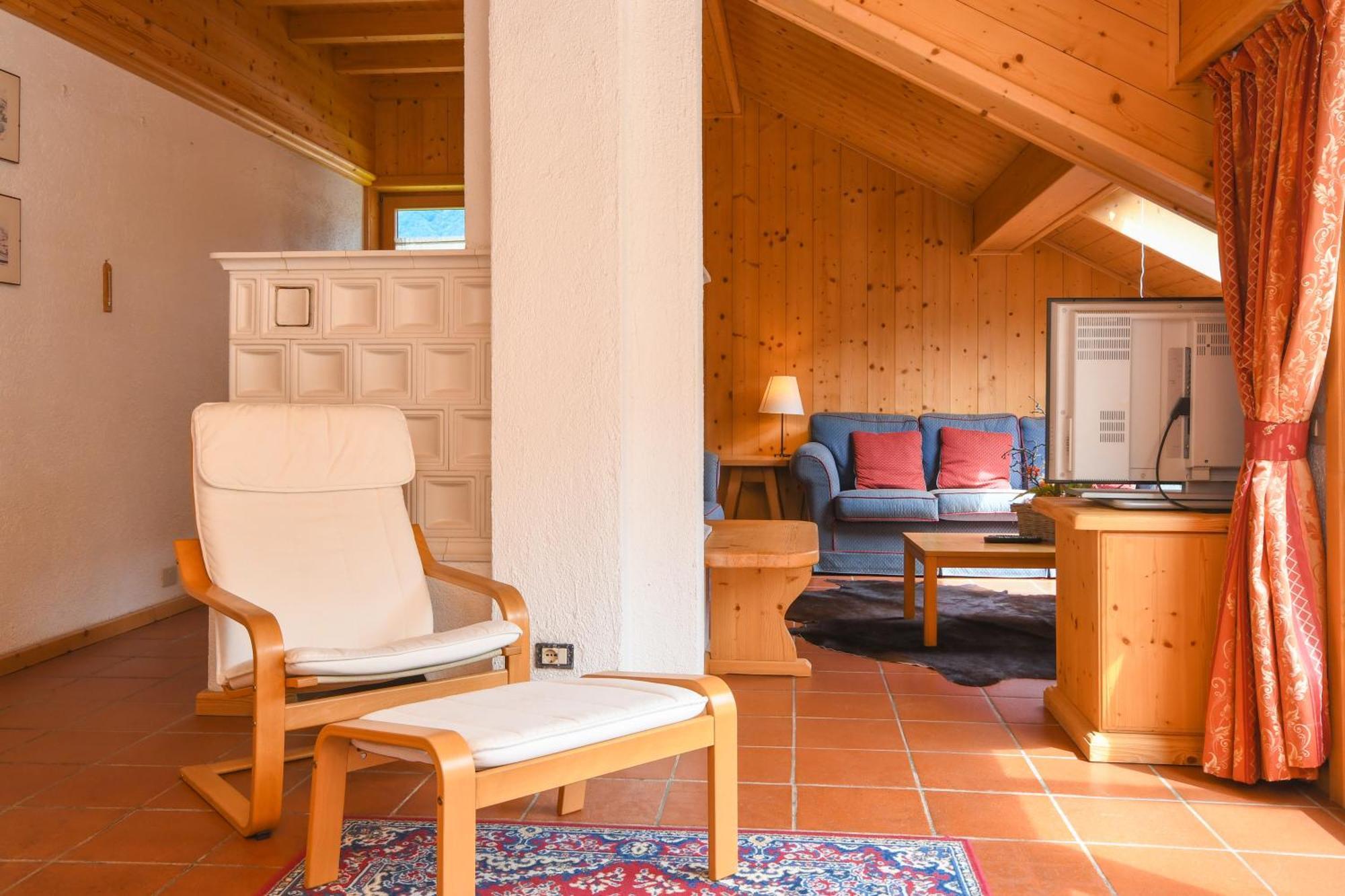 Bepy Hotel Garni Giustino Værelse billede