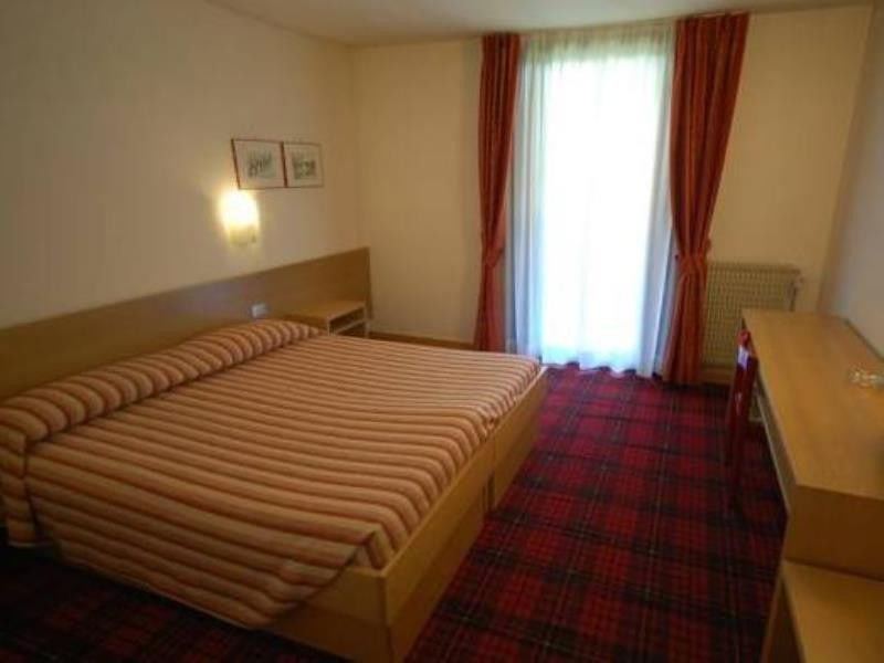 Bepy Hotel Garni Giustino Eksteriør billede
