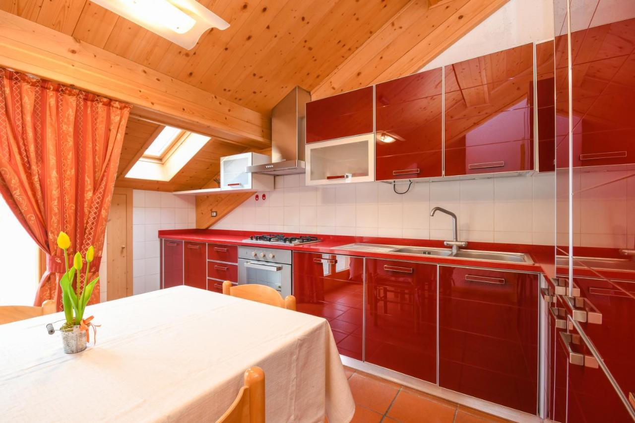Bepy Hotel Garni Giustino Værelse billede