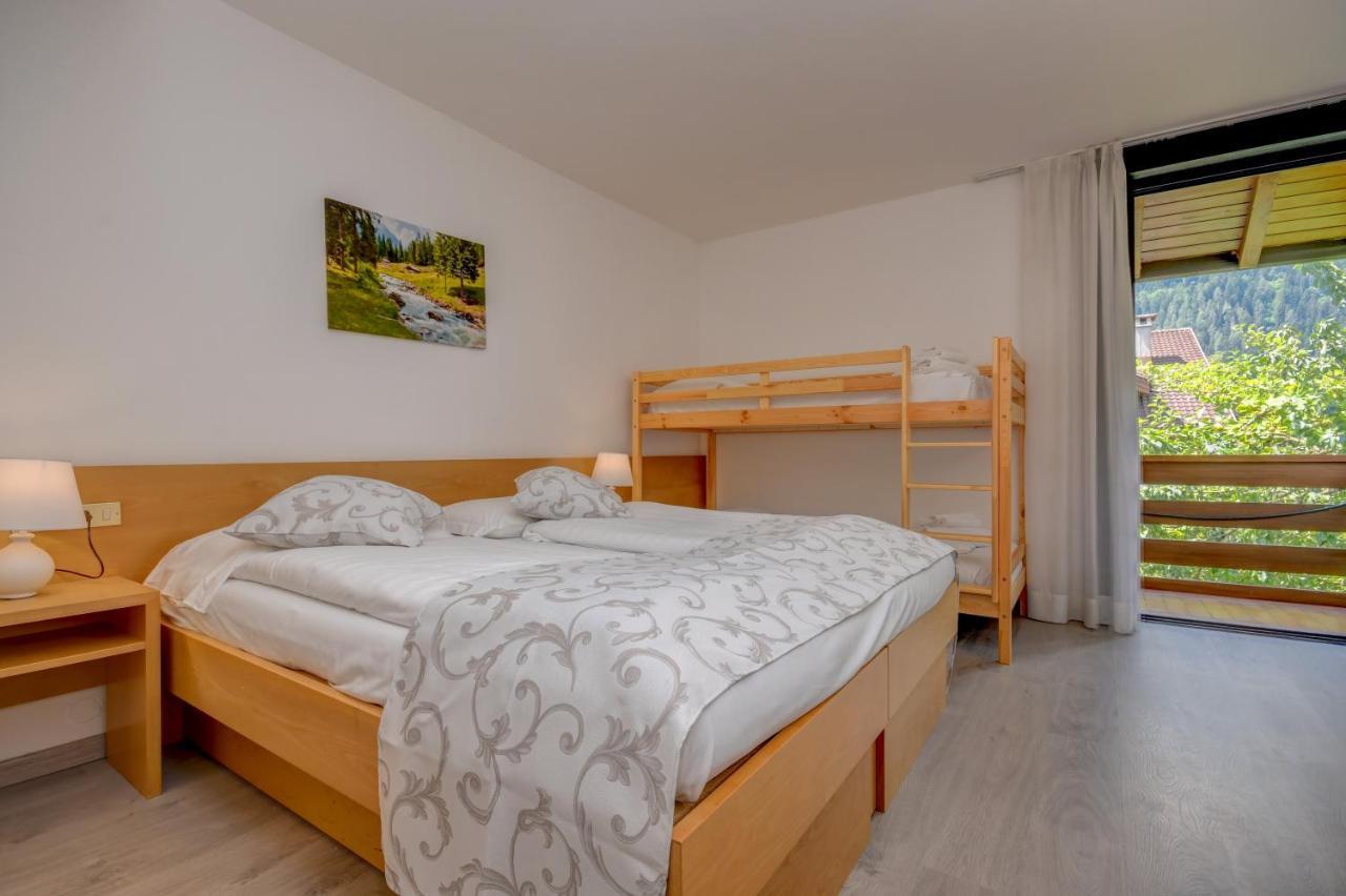 Bepy Hotel Garni Giustino Værelse billede