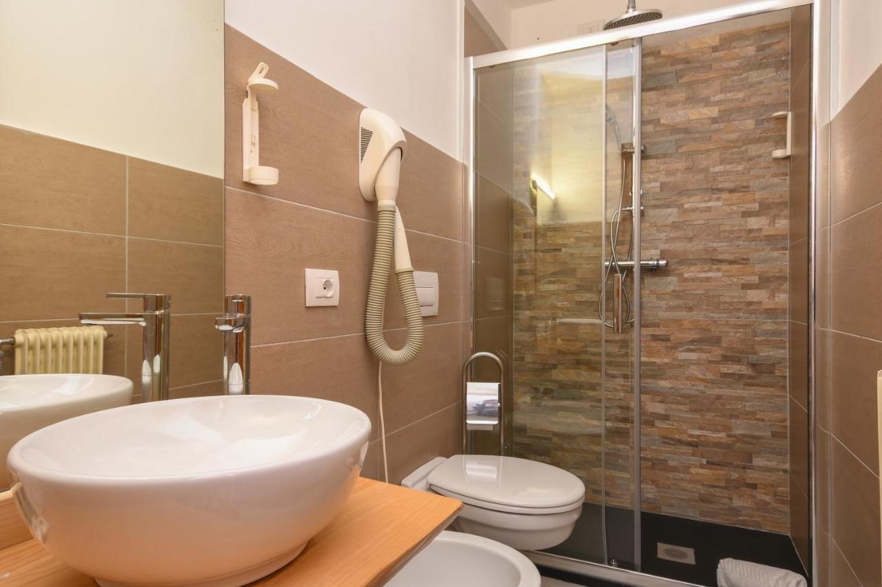 Bepy Hotel Garni Giustino Værelse billede