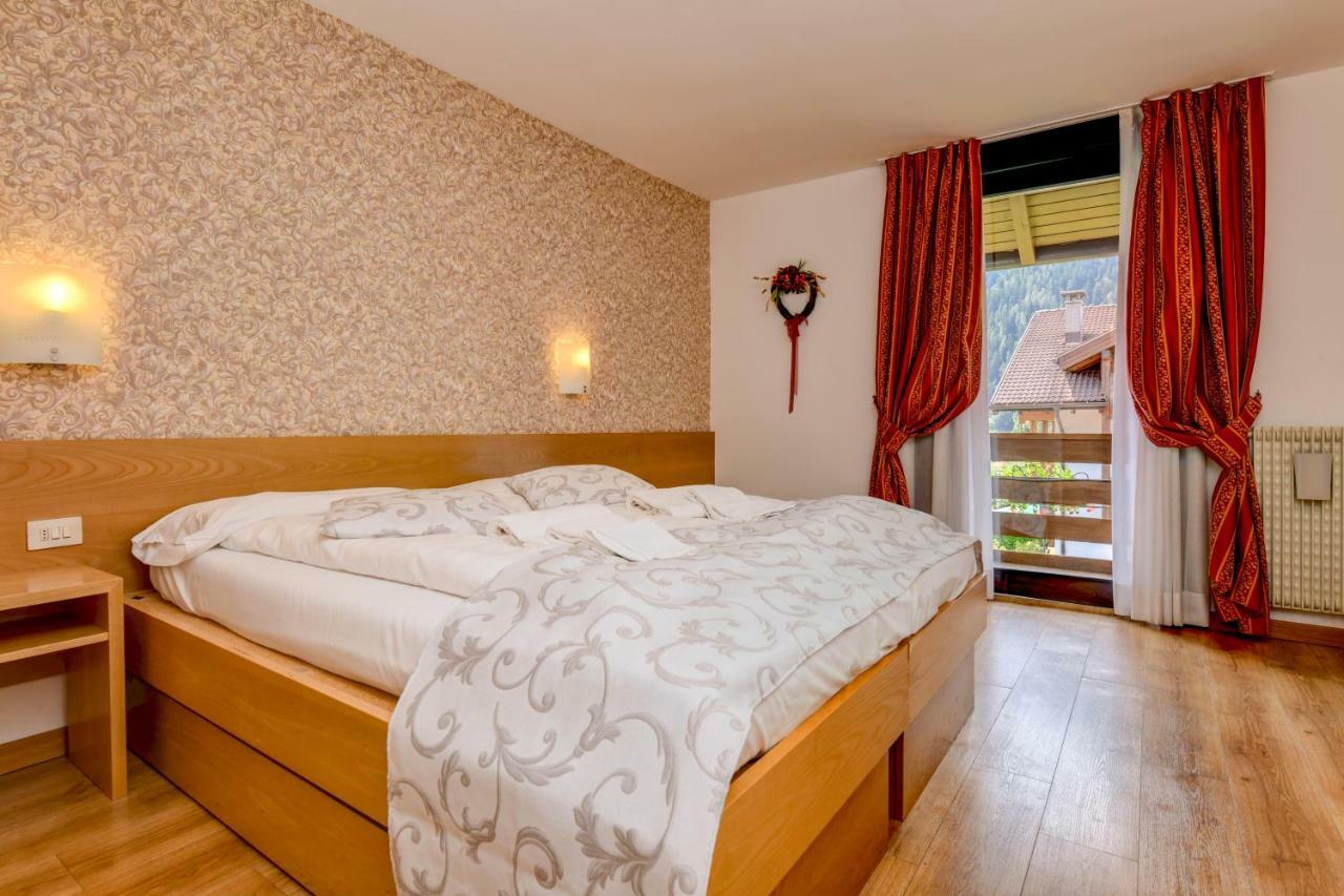 Bepy Hotel Garni Giustino Eksteriør billede